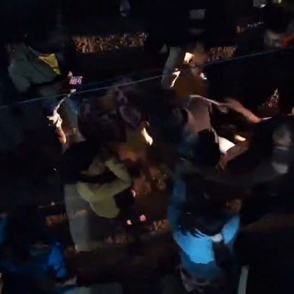 गोंडा में कहासुनी को लेकर दो पक्षों में मारपीट:पीड़ित महिला ने तहरीर दी, जांच में जुटी पुलिस