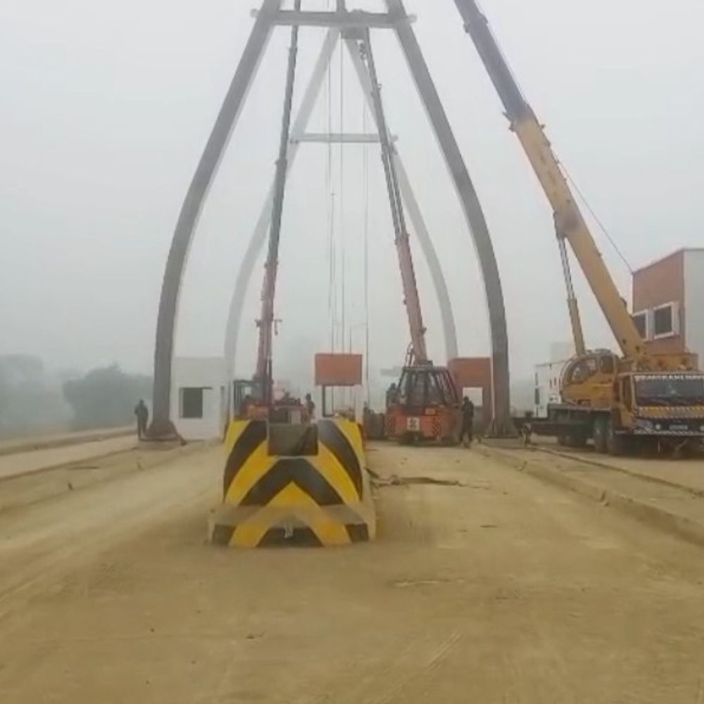 सपा सांसद ने बदायूं में नए इंटरचेंज की मांग की:गंगा एक्सप्रेसवे पर कनेक्टिविटी सुधारने के लिए यूपीडा को भेजा पत्र