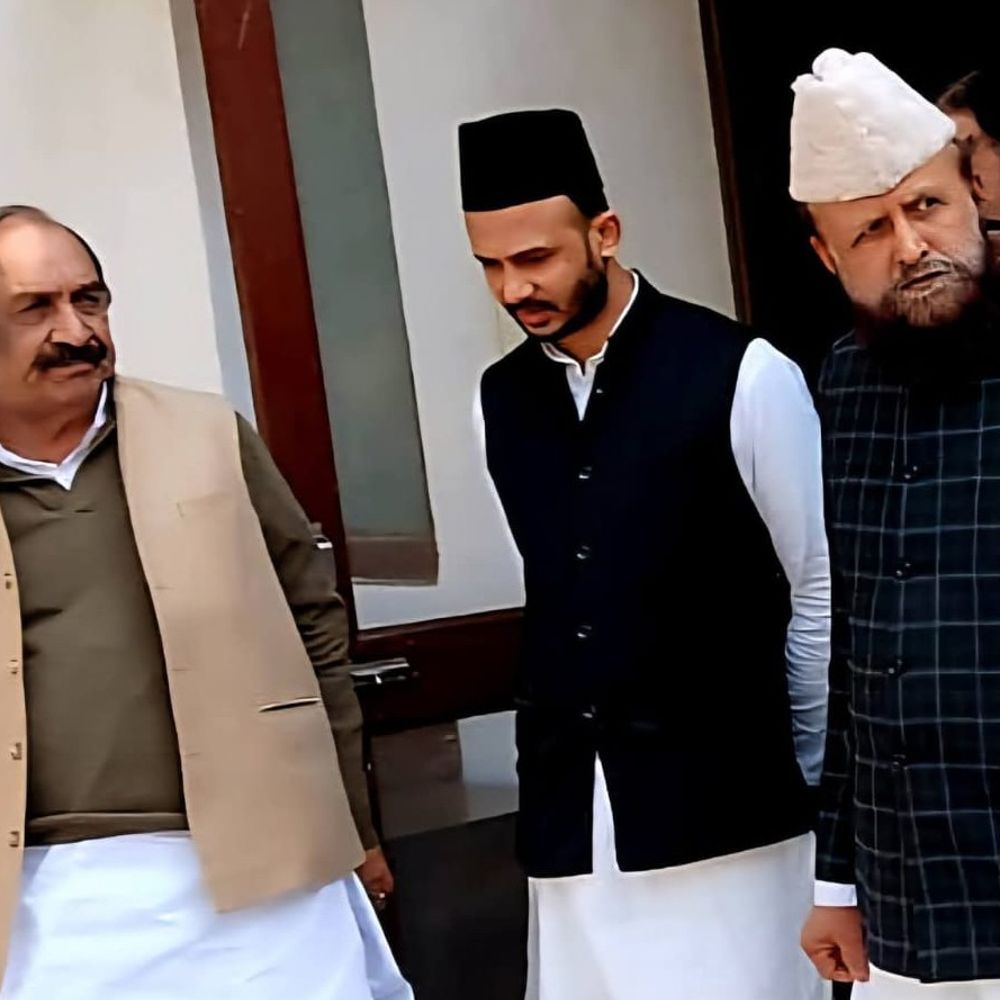 फिल्म ‘कल्कि संभल’ पर सपा विधायक इकबाल महमूद का हमला:संभल में बोले– यह सच्चाई नहीं, पैसे कमाने और नफरत फैलाने का जरिया