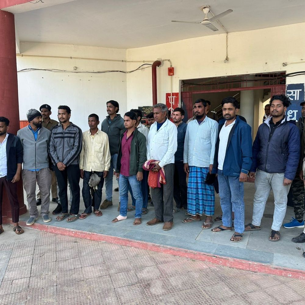 अतिक्रमण हटाने के दौरान हमला, 15 गिरफ्तार:  राजस्व अधिकारियों पर हमला कर सरकारी काम में बाधा डाली थी – Balrampur (Ramanujganj) News