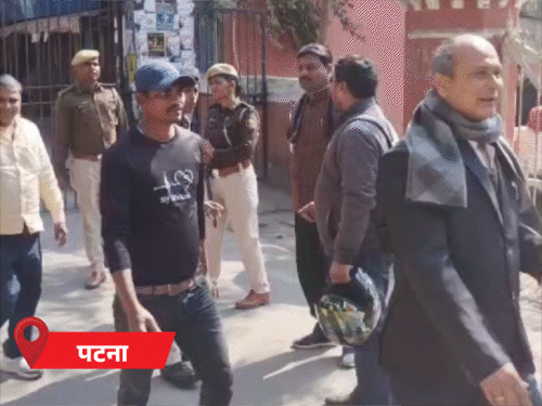 पटना, भागलपुर, औरंगाबाद सिविल कोर्ट को उड़ाने की धमकी:लेटर में लिखा- जज के चैंबर और वॉशरूम में 4RDX रखे हैं, रिमोट से ब्लास्ट करेंगे