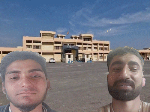 फरीदाबाद जेल में आतंकी अब्दुल रहमान की हत्या:राम मंदिर उड़ाने की साजिश रची थी; हमलावर और अब्दुल एक ही बैरक में थे