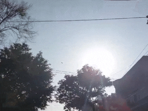 दिन में बढ़ेगी गर्मी, 2-4 डिग्री तक बढ़ेगा तापमान:7 दिन अधिकतम तापमान में बदलाव के आसार नहीं; 32° के साथ राजनांदगांव सबसे गर्म