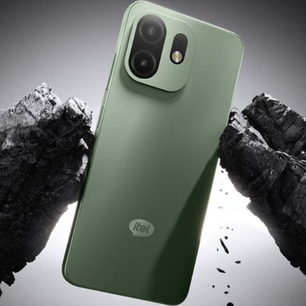 आईटेल का नया बजट स्मार्टफोन A100 भारत में लॉन्च:मिलिट्री सर्टिफाइड बॉडी और 6.6 इंच डिस्प्ले, 100 दिन तक फ्री स्क्रीन रिप्लेसमेंट करा सकेंगे