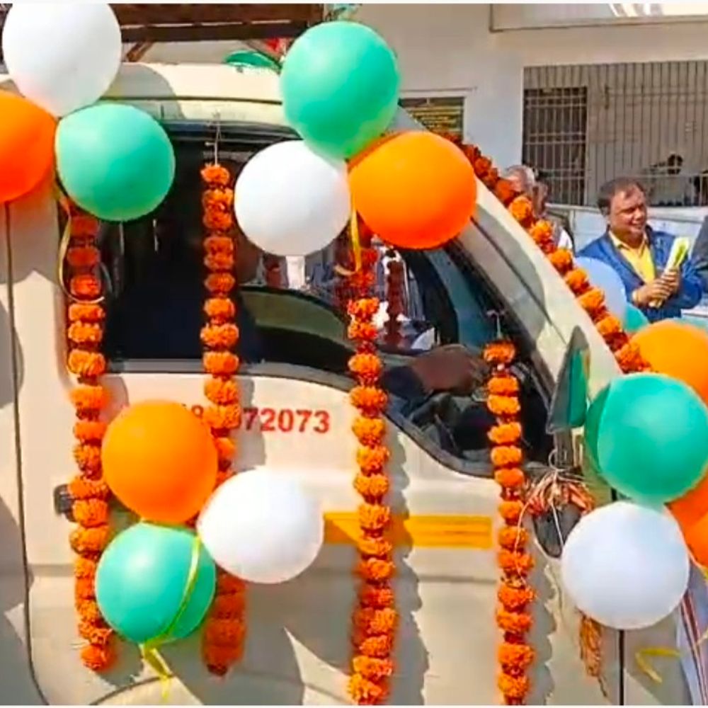 बाल विवाह मुक्त भारत अभियान रथ को हरी झंडी:  शेखपुरा में प्रधान जिला जज ने कोर्ट परिसर से किया रवाना, 17 फरवरी तक करेगा जागरूक – Sheikhpura News