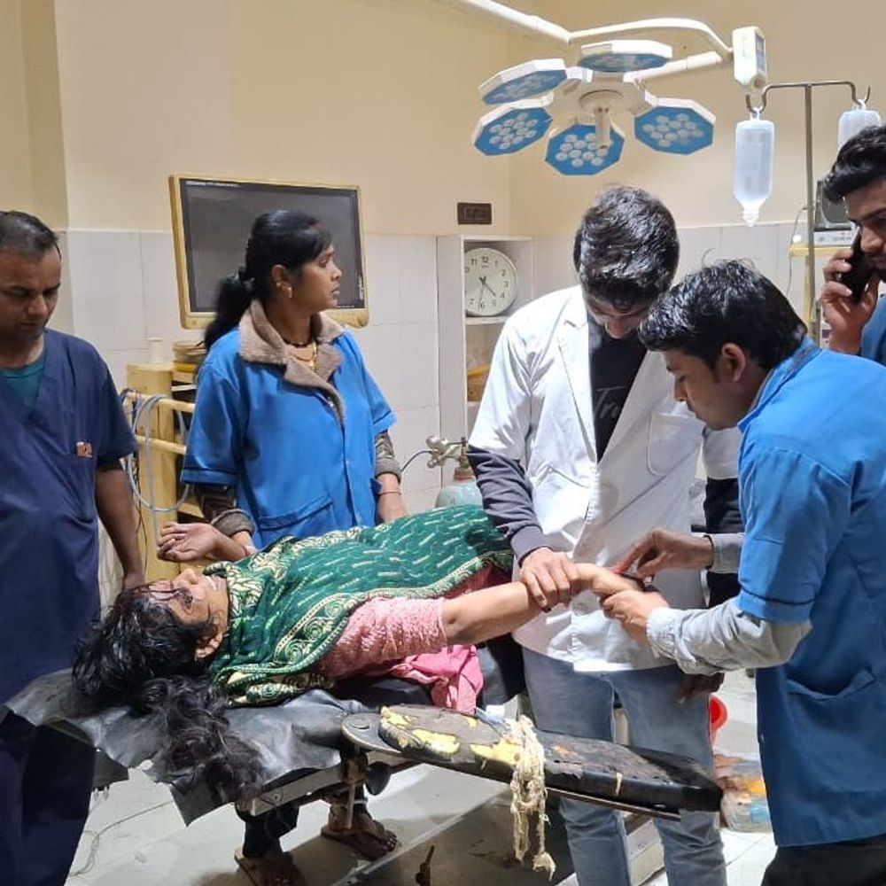 भोजपुर में आरोपी पति ने कोर्ट में किया सरेंडर:  नशे की हालत में पत्नी के सिर में मारी थी गोली, घर से पिस्टल बरामद – Bhojpur News