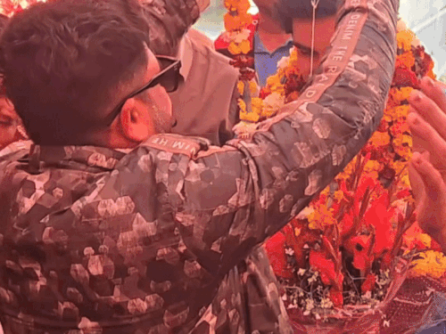 अंशुल बतरा ने एशियन राइफल चैंपियनशिप में जीता गोल्ड:अबोहर के छात्र ने देश का नाम किया रोशन, दिल्ली में हुआ आयोजन