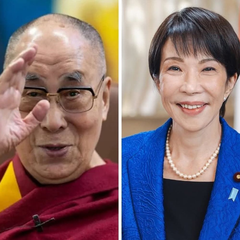 दलाई लामा ने जापान की नई PM को दी बधाई:  धर्मशाला में कहा- दया-करुणा पर आधारित नेतृत्व आज दुनिया की जरूरत – Dharamshala News