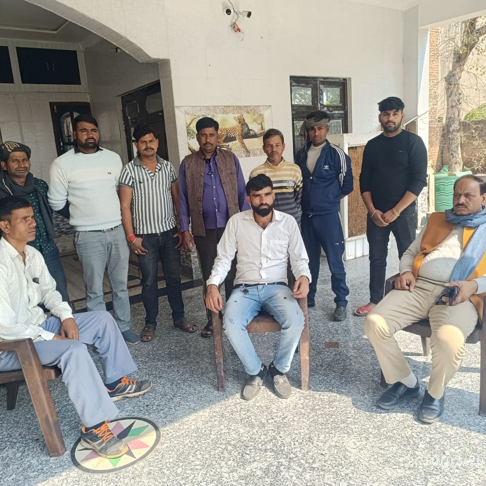 भाजपा विधायक को ठेकेदार ने दी धमकी:अवैध पार्किंग वसूली की शिकायत पर पहुंचे थे, अभद्रता का आरोप लगाया