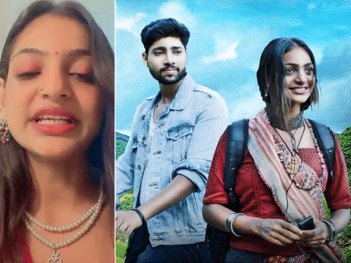 प्रयागराज में ‘द मणिपुर डायरी’ फिल्म का ट्रेलर लांच:  माघ मेला प्रशासन ने लॉन्चिंग की नहीं दी थी परमिशन, अप्रैल में होगी रिलीज – Prayagraj (Allahabad) News
