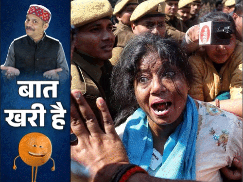 मंत्रीजी की विधायक साली करेंगी हल्ला-बोल:विधायक पुत्र को मिली डेढ़ करोड़ी डिफेंडर; वैलेंटाइन-डे में डूबीं दरोगा मैडम