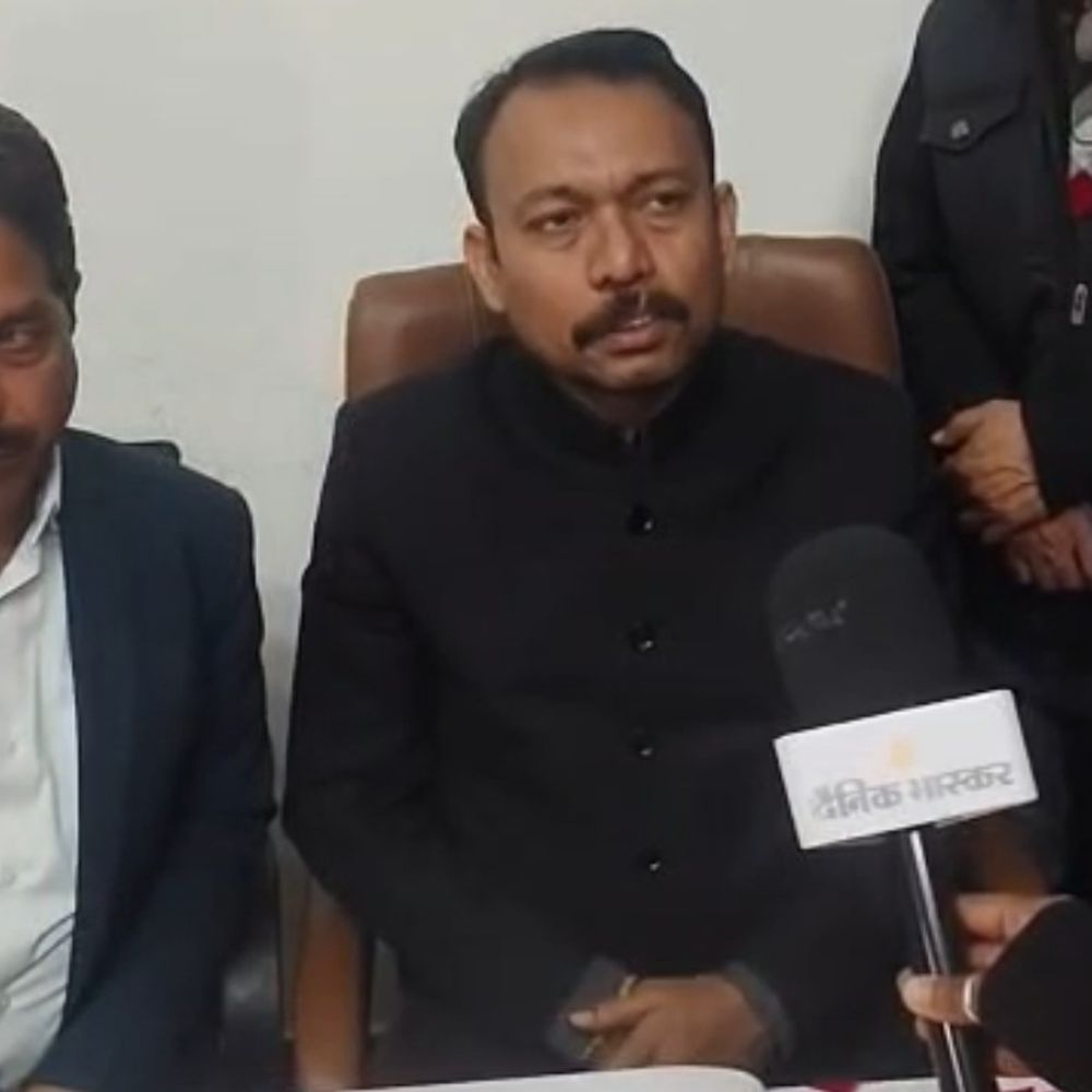 पूर्व मजिस्ट्रेट अलंकार अग्निहोत्री मुरादाबाद पहुंचे:UGC रेगुलेशन 2026 को विवादित बताया, सरकार पर सवाल उठाए