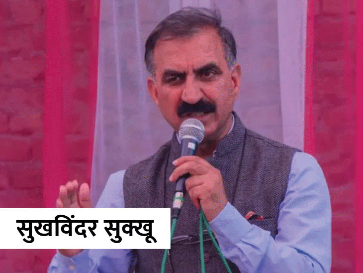 हिमाचल CM का नेता-प्रतिपक्ष पर जुबानी हमला:  बोले-जयराम सरकार ने वित्तीय कुप्रबंधन किया, 54 हजार करोड़ RDG मिली, फिर भी एरियर-कर्ज नहीं चुकाया – Shimla News