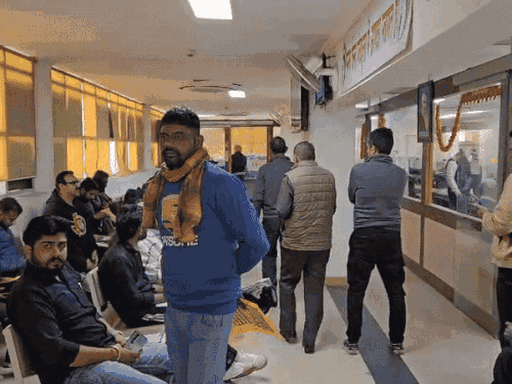 हरियाणा के हड़ताली तहसीलदारों की चंडीगढ़ में मीटिंग:  बातचीत सिरे नहीं चढ़ने पर बढ़ेगी हड़ताल, 10 हजार से ज्यादा रजिस्ट्री अटकी – Panchkula News