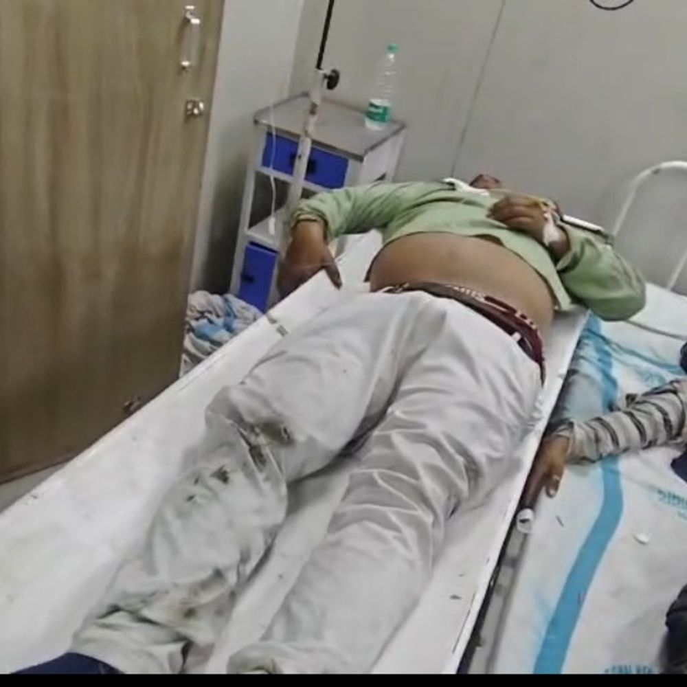 जहानाबाद में 3 सड़क हादसे, तीन लोग गंभीर घायल:  अज्ञात वाहनों ने मारी टक्कर, परिवार को परीक्षा दिलाकर लौट रहा व्यक्ति भी जख्मी – Jehanabad News