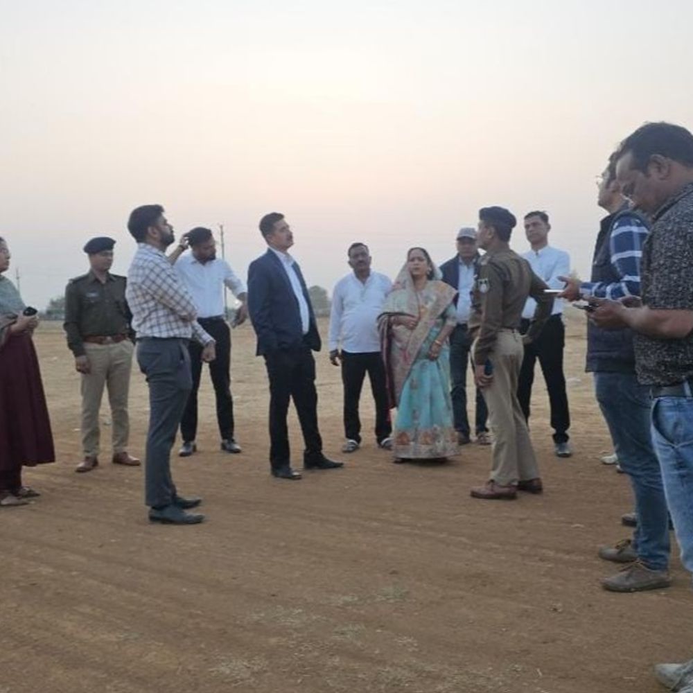 14 फरवरी को खंडवा के पंधाना पहुंचेंगे सीएम मोहन यादव:  स्टेडियम, सामुदायिक स्वास्थ्य केंद्र, राजगढ़ डैम का समेत कई परियोजनाओं का लोकार्पण और भूमिपूजन – Khandwa News