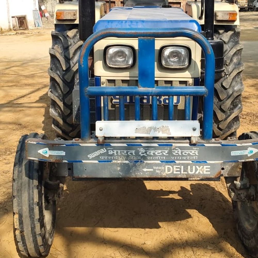 रायबरेली में अवैध खनन, ओवरलोडिंग पर कार्रवाई:6 ट्रक और 1 ट्रैक्टर-ट्रॉली जब्त, भारी जुर्माना लगाने की तैयारी में जुटा विभाग