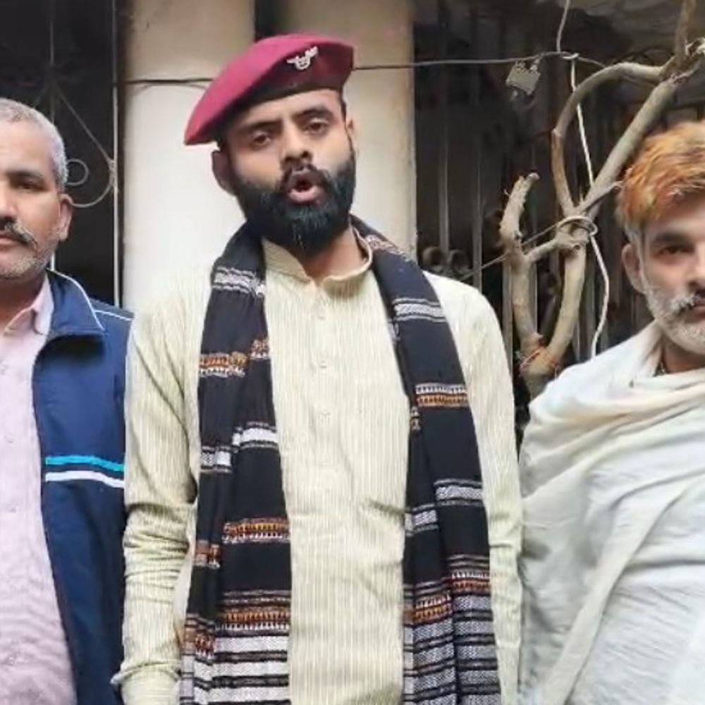 वेलेंटाइन डे पर पटना में विशेष निगरानी की मांग:हिंदू शिवभवानी सेना बोली- यह भारतीय संस्कृति के खिलाफ, पार्क-कॉलेज परिसरों में निगरानी बढ़े