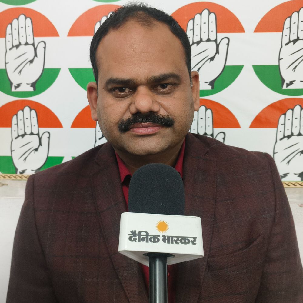 बजट में बरेली को मिला ‘बाबाजी का ठुल्लू’:कांग्रेस प्रवक्ता का योगी सरकार पर तीखा हमला, बोले-सात विधायक-सांसद होने के बाद भी झोली खाली