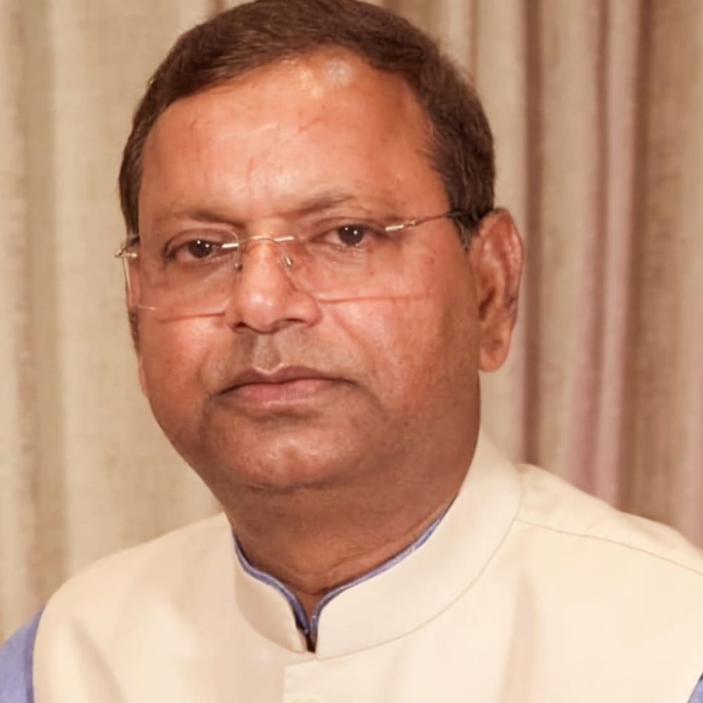 पंकज चौधरी ने यूपी बजट पर दी प्रतिक्रिया:बोले- यह विकास और समृद्धि का रोडमैप है, ऊंचाई तक ले जाएगा