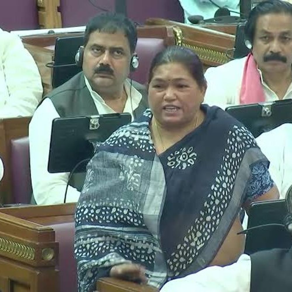 16 साल पुराने डकैती केस में विधायक विजमा यादव बरी:साक्ष्य के अभाव में एमपी-एमएलए कोर्ट ने 2010 के मामले में दी राहत