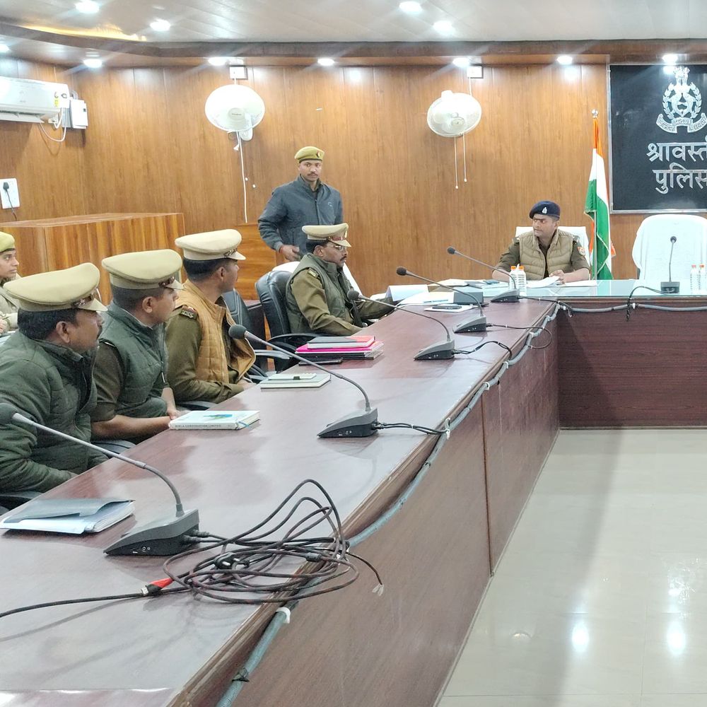 बाल संरक्षण पर पुलिस सख्त, दिए निर्देश:एएचटी और एसजेपीयू बैठक में बाल श्रम, बाल विवाह रोकने के दिए आदेश