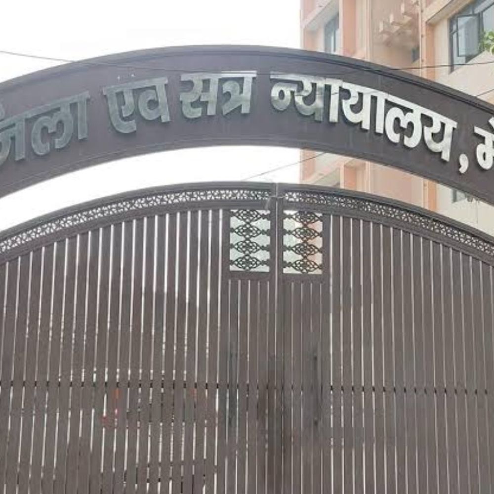 रेप-मर्डर के चार दोषियों को आजीवन कारावास की सजा:मेरठ कोर्ट ने सुनाया फैसला, नाबालिग पीड़िता की हुई थी मौत