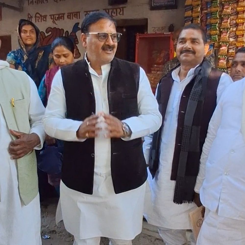 गाजीपुर विश्वविद्यालय मांग: अंतरिम बजट से उम्मीद कम:सपा विधायक बोले- 2027 में सपा सरकार बनने पर मिलेगा विश्वविद्यालय