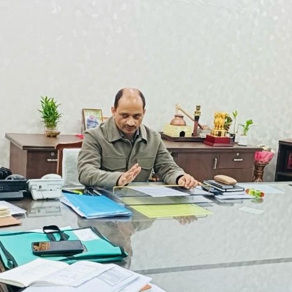 कन्नौज में 18 फरवरी से बोर्ड परीक्षाएं शुरू:96 केंद्रों पर नकल रोकने को धारा 144 लागू; DM ने की समीक्षा