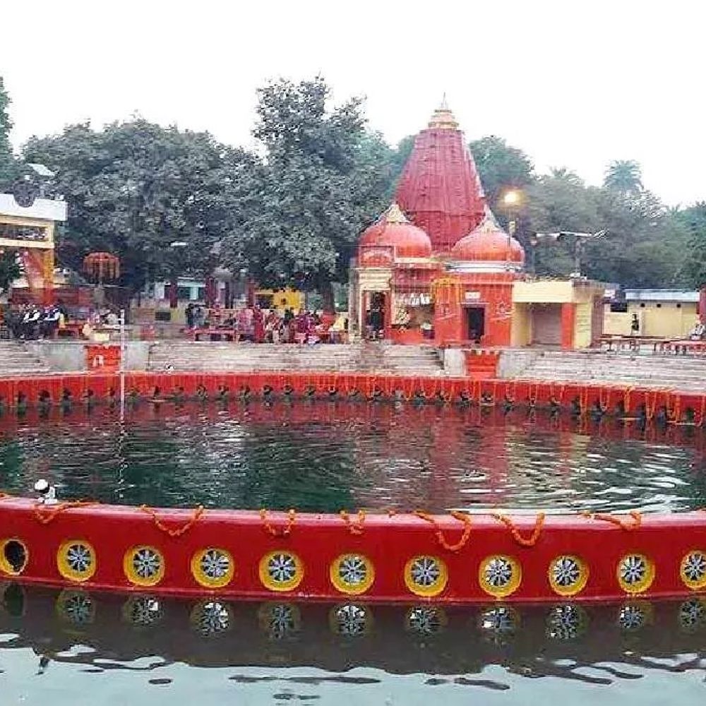 नैमिषारण्य कॉरिडोर को बजट में 100 करोड़ मिले:सीतापुर में तीर्थनगरी के विकास के लिए लगातार दूसरे वर्ष मिली राशि