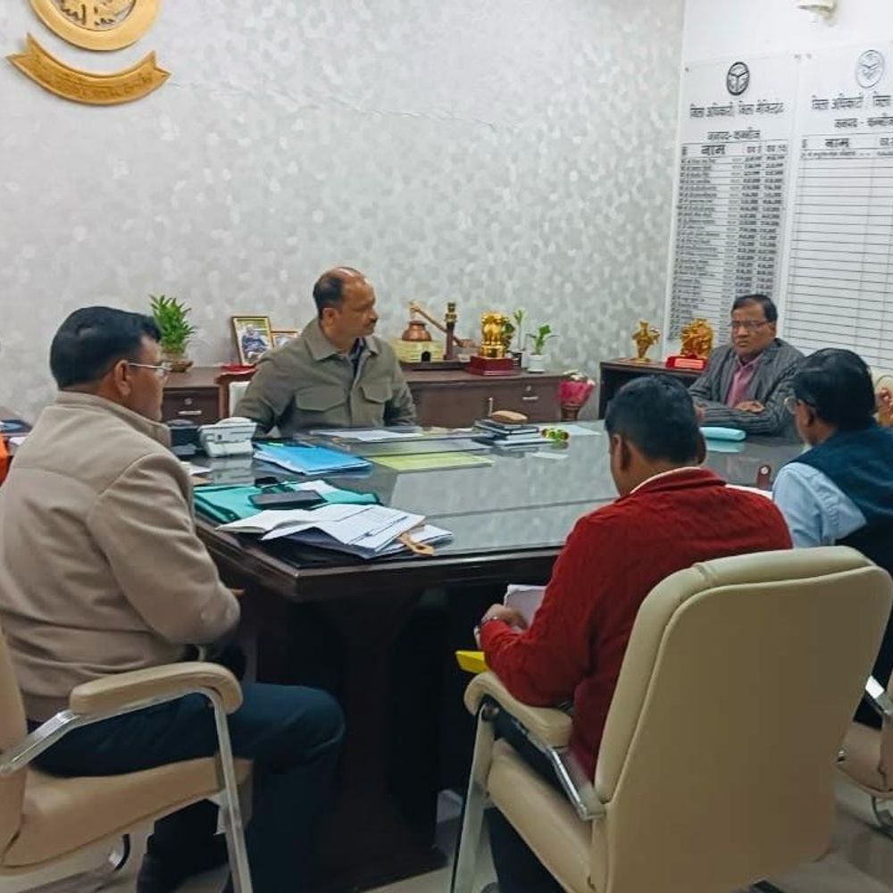 कन्नौज में जातीय जनगणना दो चरणों में होगी:4243 कर्मी और 606 सुपरवाइजर लगाएंगे, पहली बार डिजिटल मोड में होगी