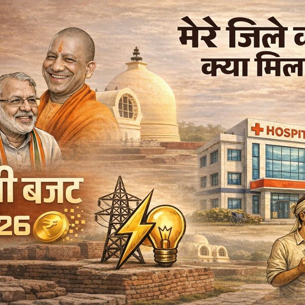 बजट 2026-27 में मैनपुरी के लिए कोई खास घोषणा नहीं:जिले से पर्यटन मंत्री होने के बाद भी उम्मीदें अधूरी, बड़ी परियोजना की थी उम्मीद