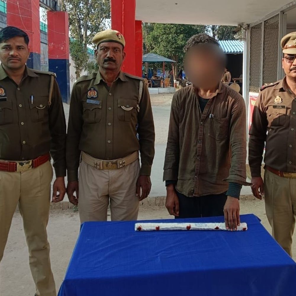 फतेहपुर में बेटे ने मां की हत्या की:सिर पर बाइक के शॉकर रॉड से किया था हमला, कानपुर में चल रहा था इलाज