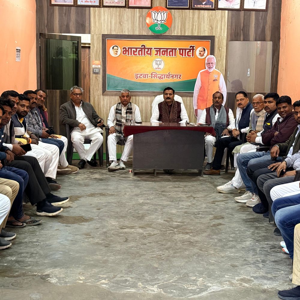 सिद्धार्थनगर के इटवा में 13-14 फरवरी को कुश्ती दंगल:बृजभूषण शरण सिंह करेंगे उद्घाटन, देश भर के पहलवान होंगे शामिल