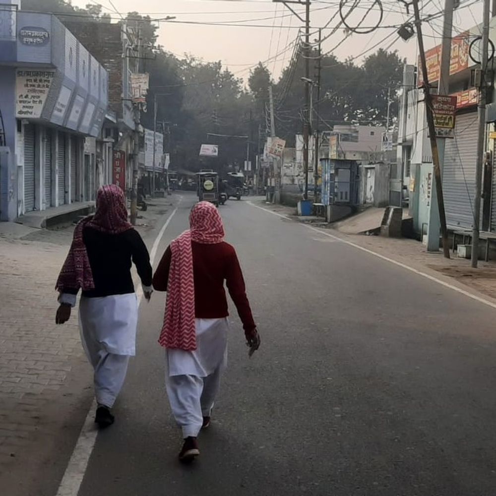 संभल में AQI खतरनाक स्तर पर, 286 दर्ज:न्यूनतम तापमान 10 डिग्री, सुबह-शाम ठंडी हवाएं जारी