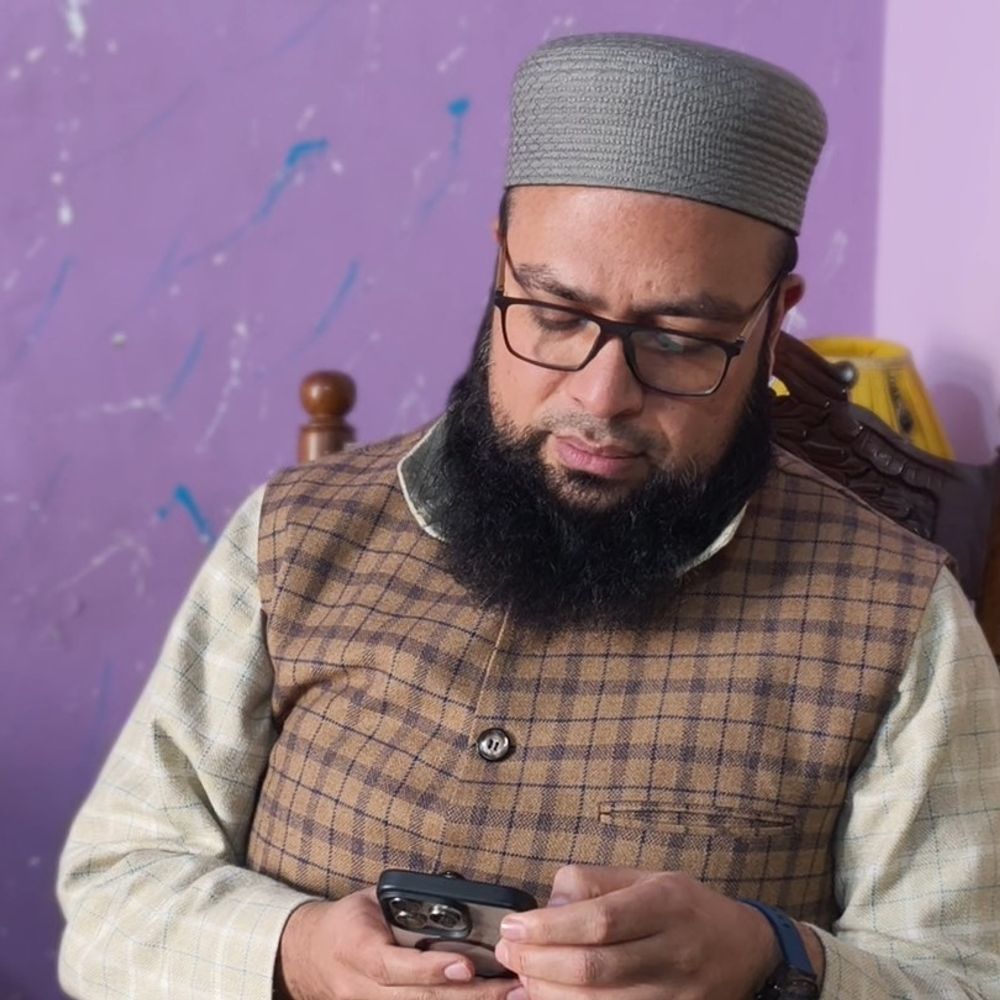 तौकीर निजामी के बयान पर देवबंदी उलेमा नाराज:सहारनपुर के कारी इसहाक गोरा बोले- मुस्लिम पहचान का मजाक उड़ाना नादानी