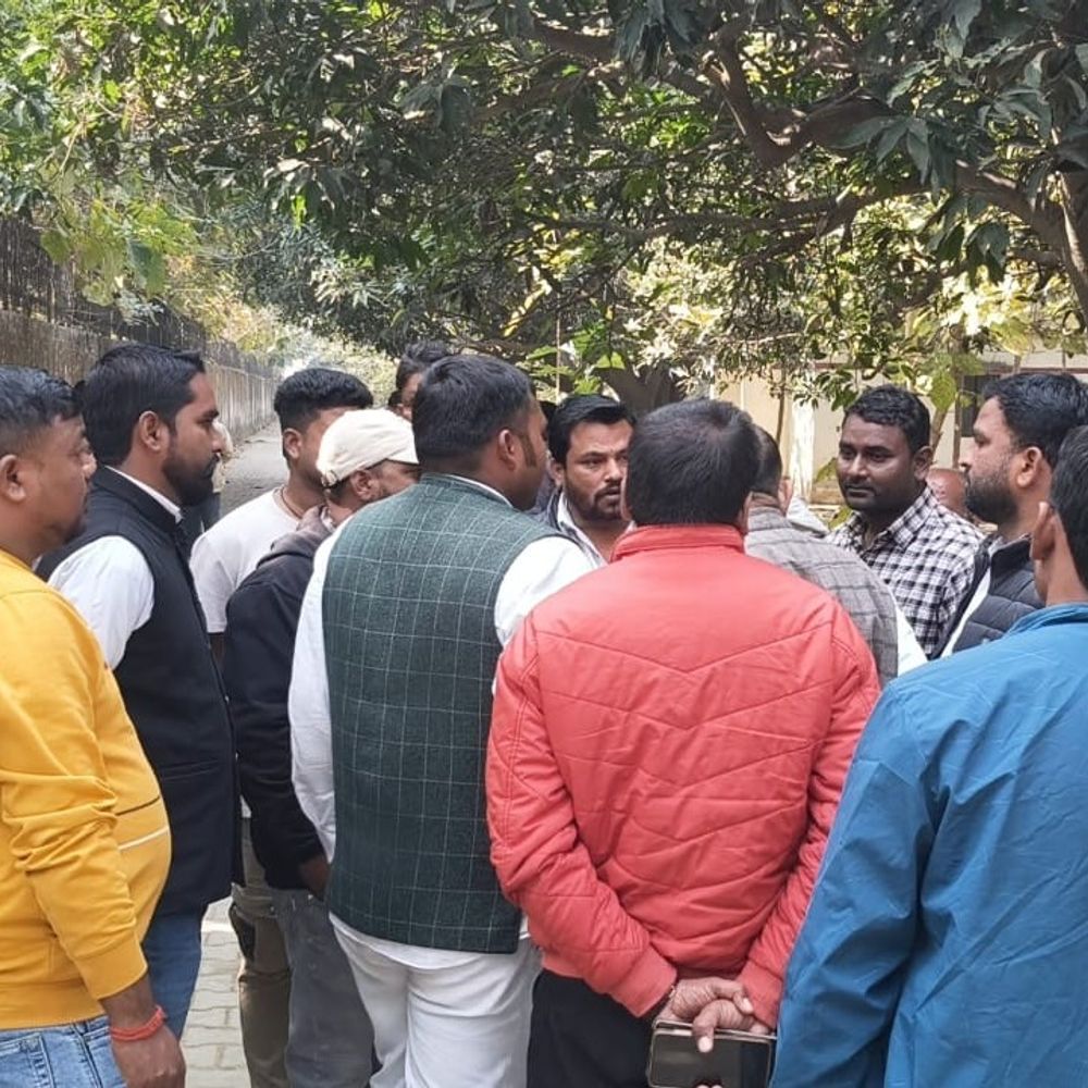 सिद्धार्थनगर में मारपीट, महिला की मौत:रास्ते में रोककर किया था हमला, 5 लोगों पर FIR