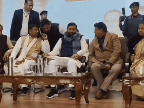 CM सैनी बोले-अंत्योदय का संकल्प ही सशक्त भारत की नींव:  पंचकूला में दीनदयाल उपाध्याय को किया याद; कहा- अंतिम व्यक्ति को दिलाएंगे हक – Panchkula News