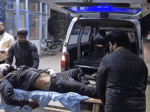 लुधियाना में पंजाबी सिंगर पर जानलेवा हमला:  बदमाशों ने घेर कर पीटा, सिर पर मारे धारदार हथियार, टूटी हड्डी – Ludhiana News