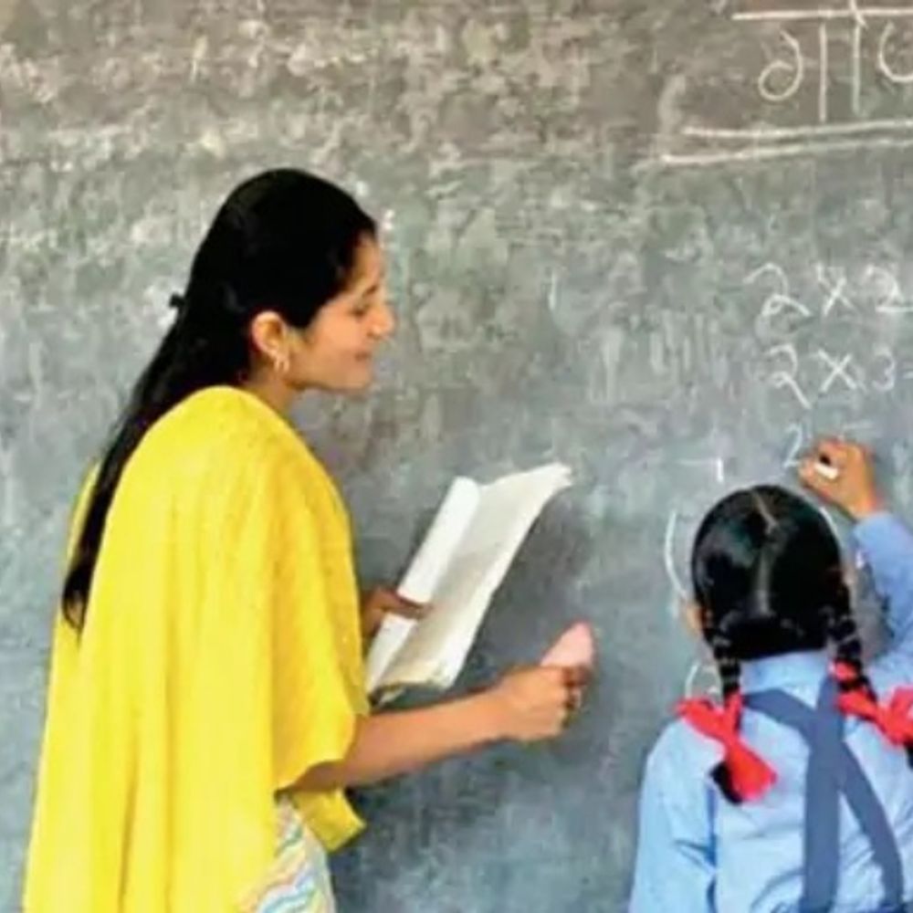 TRE-4 शिक्षक भर्ती में 46,000 वैकेंसी:विभाग जल्द जारी करेगा विज्ञापन, सामान्य प्रशासन विभाग ने भेजी अधियाचना