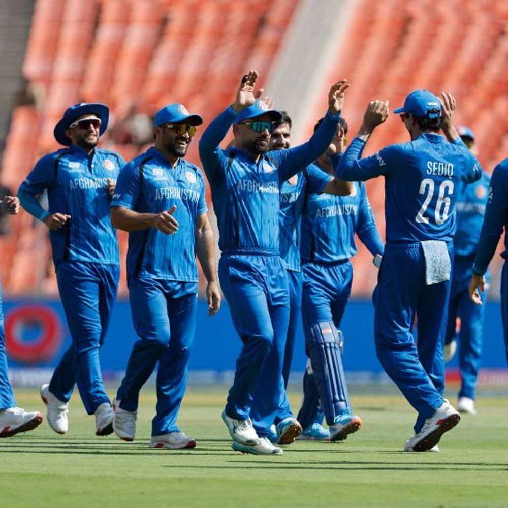 टी-20 वर्ल्डकप, साउथ अफ्रीका का चौथा विकेट गिरा:डेवाल्ड ब्रेविस आउट, उमरजई ने पवेलियन भेजा; स्कोर 150 पार