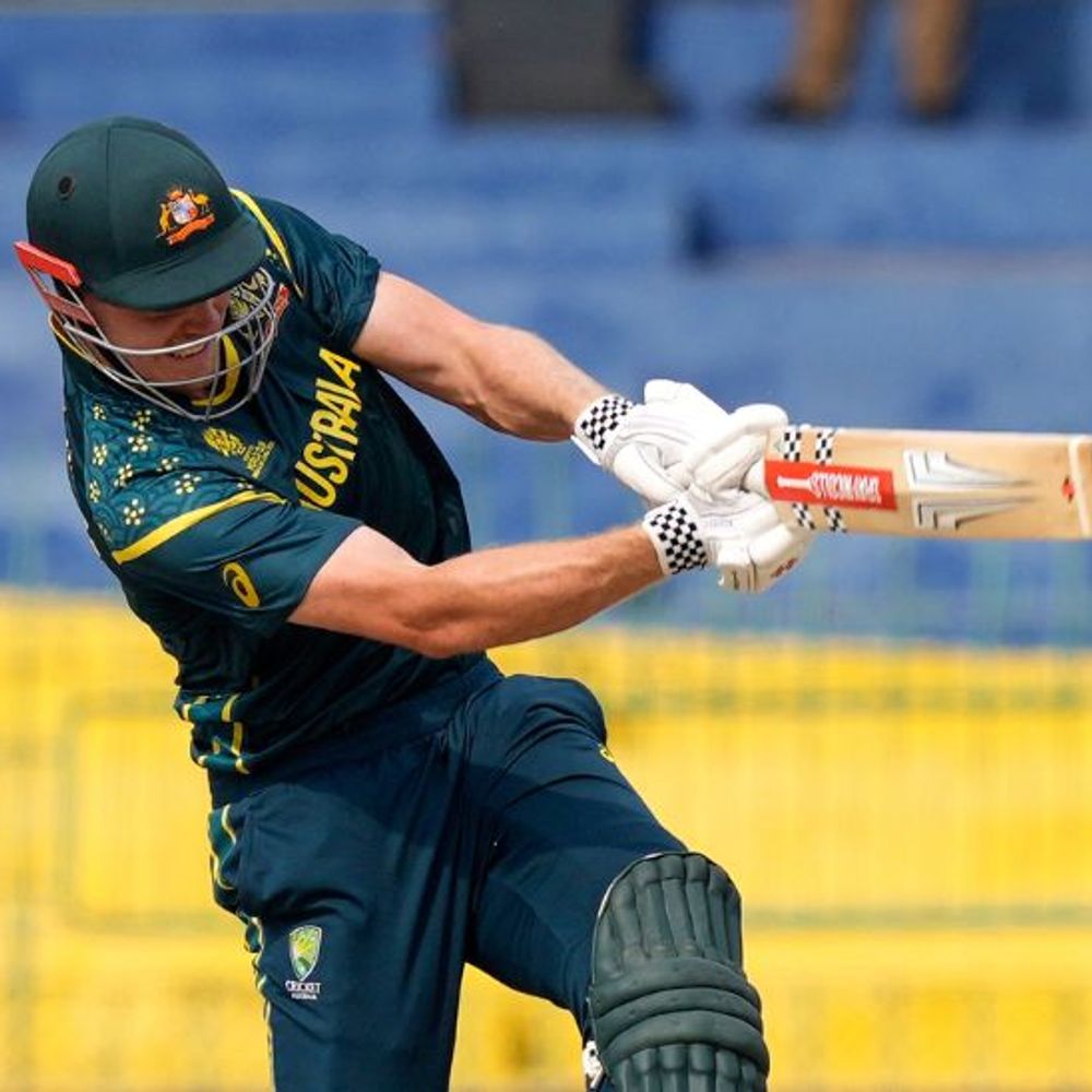 टी-20 वर्ल्डकप- आयरलैंड के 3 बैटर्स पवेलियन लौटे:टेक्टर-अडायर के बाद कैम्फर आउट, स्टर्लिंग पहली बॉल पर रिटायर हार्ट