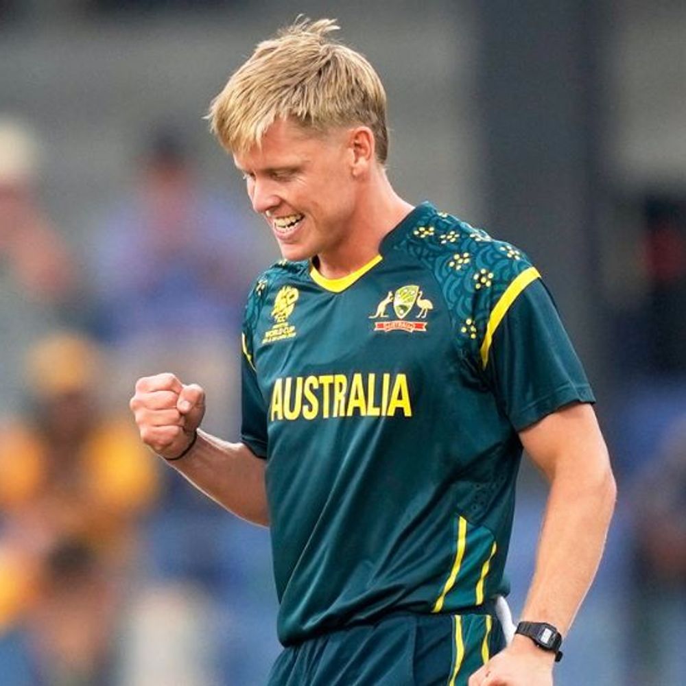 टी-20 वर्ल्डकप- ऑस्ट्रेलिया ने आयरलैंड को 67 रन से हराया:जम्पा और एलिस ने 4-4 विकेट झटके, स्टोयनिस ने 45 रन बनाए