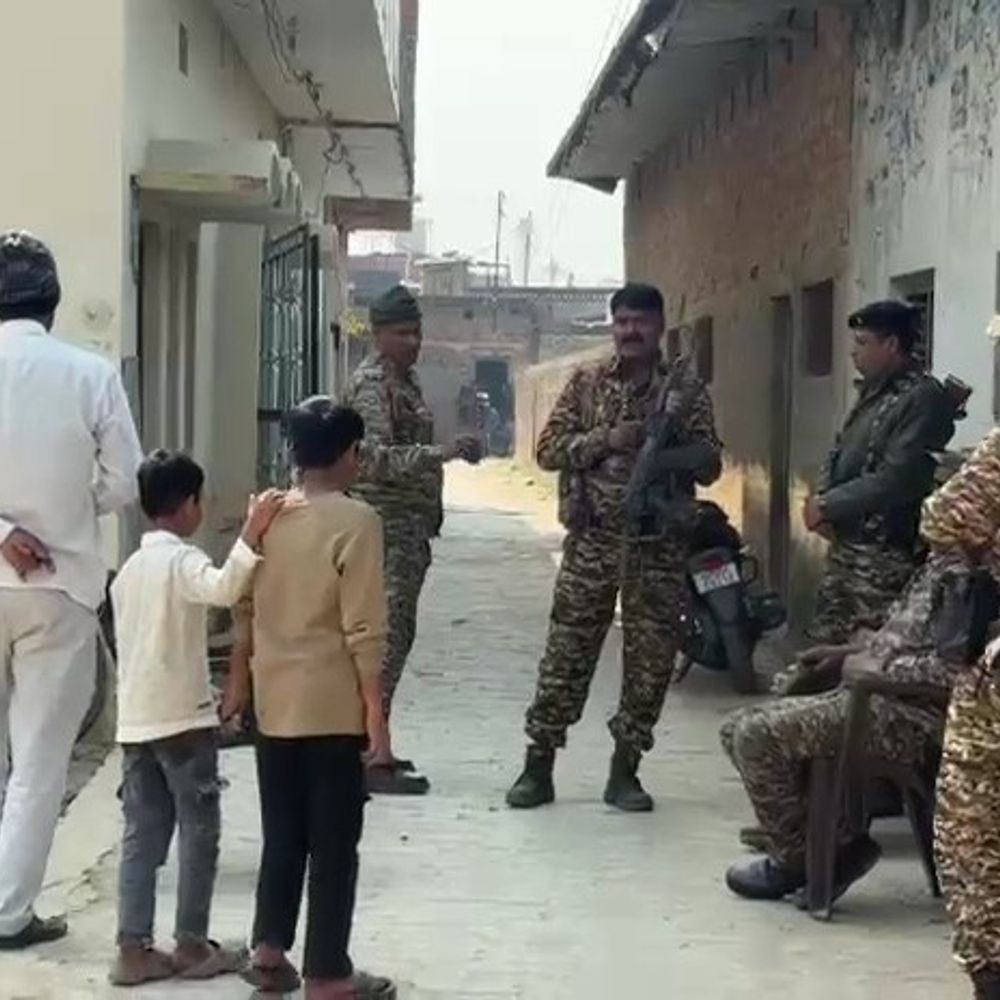 आजमगढ़ में ED की छापेमारी:मुबारकपुर में ब्रिटेन की नागरिकता मामले में मदरसे पर कार्रवाई