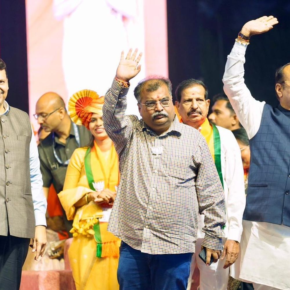 महाराष्ट्र में नगर निकाय चुनाव में भाजपा की बड़ी जीत:  सीएम-प्रदेश अध्यक्ष की सशक्त रणनीति का परिणाम, पार्टी ने हैट्रिक जीत दर्ज किया – Patna News