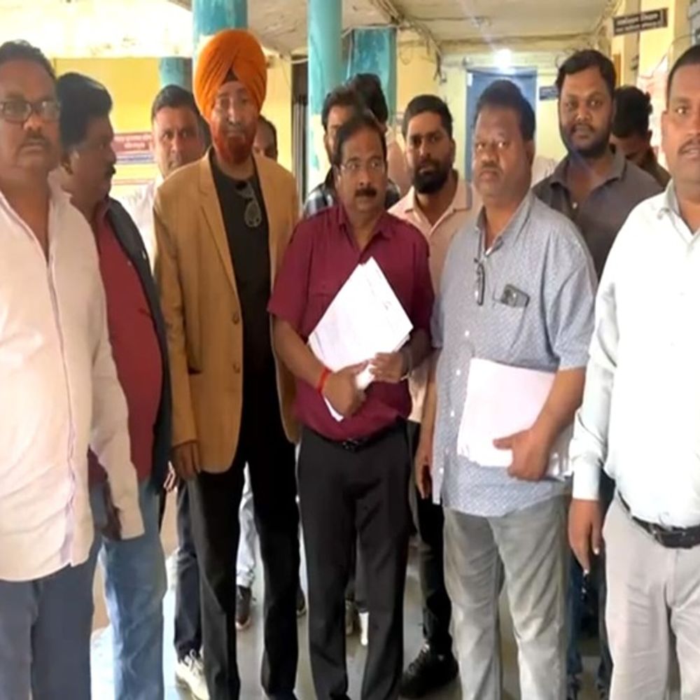 भाजपाईयों ने 1143 मतदाताओं का नाम काटने दिया आवेदन:  कांग्रेस ने लगाया आरोप, तहसीलदार को ज्ञापन सौंप FIR दर्ज करने की मांग – Ambikapur (Surguja) News