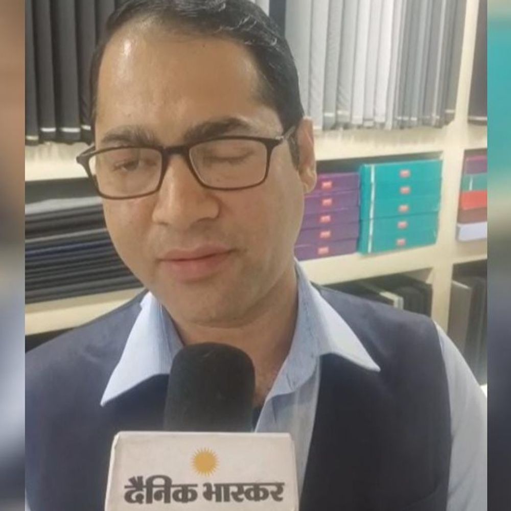 बजट पर भाजपा नेता बोले- सभी वर्गों का ध्यान रखा:गाजियाबाद में विकास और भी तेजी से बढ़ेगा, आज बेहतर स्थिति में