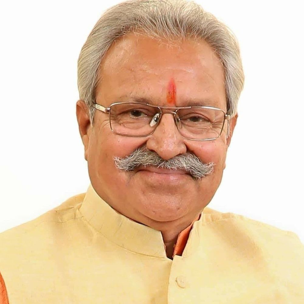 राज्यसभा सांसद लक्ष्मीकांत वाजपेयी ने उठाई एम्स की मांग:राजयसभा में बोले- 7 करोड़ आबादी के लिए उच्च स्तरीय इलाज की सख्त जरूरत