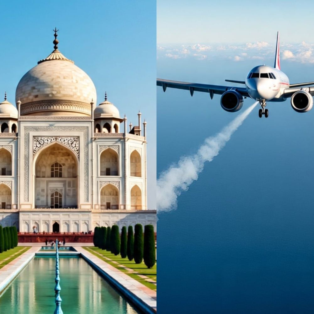 बजट में ताजमहल-एयरपोर्ट के लिए कुछ नहीं:व्यापारी बोले- पेठा और जूता उद्योग में आगरा के हाथ खाली