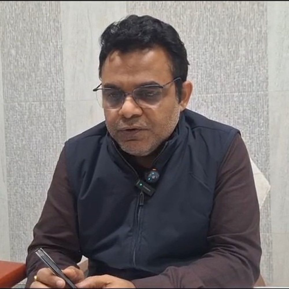 निर्माणाधीन NH-124D पर गड्ढे में गिरकर युवक की मौत:सुरक्षा अनदेखी पर कार्यदायी संस्था के खिलाफ FIR दर्ज